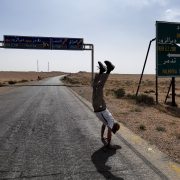 2023 SYRIA road to Palmira 1